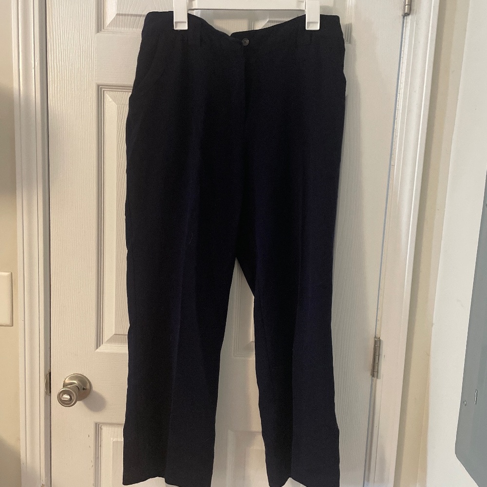 Blue Dress Pants